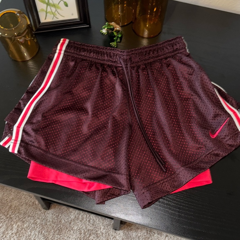Nike Pro Combat 2in1 Compression Shorts Dri-Fit